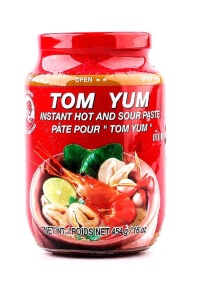 Tom Yum paste 454g COCK BRAND